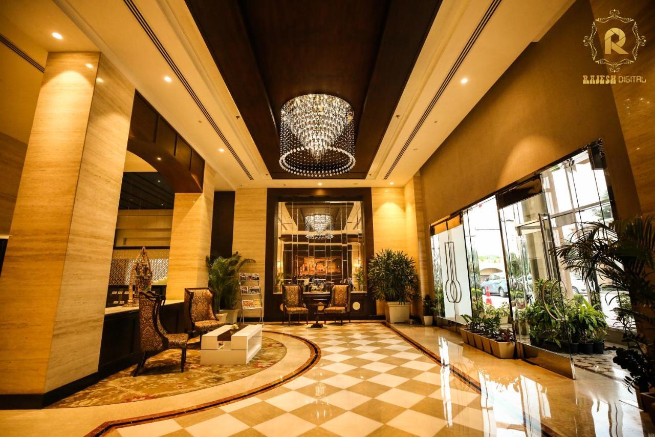 Golden Galaxy Hotels And Resorts Delhi  Exterior foto