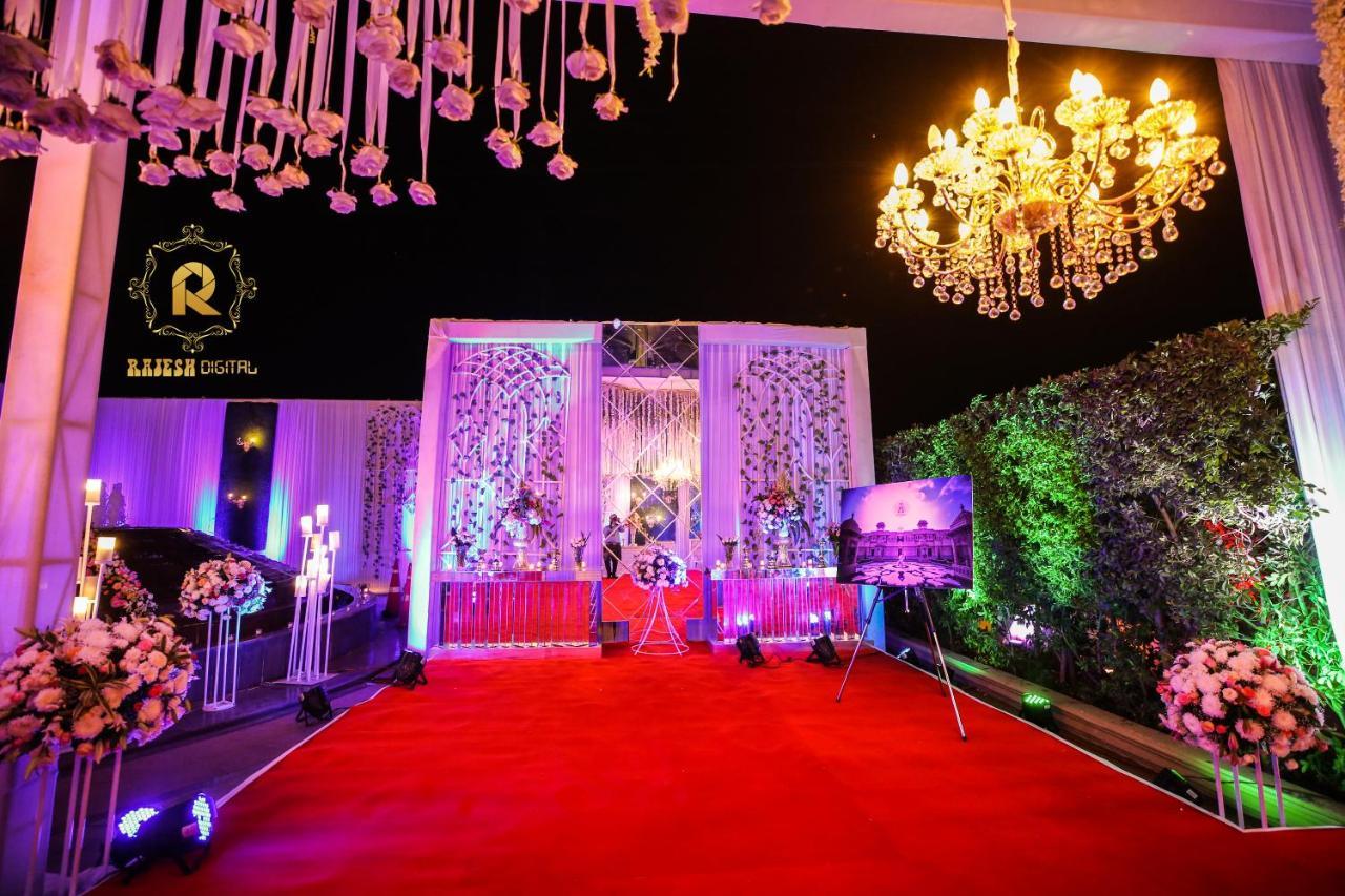 Golden Galaxy Hotels And Resorts Delhi  Exterior foto